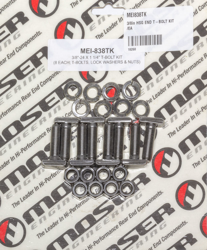 Moser Engineering T-Bolt 838TK — product image 1