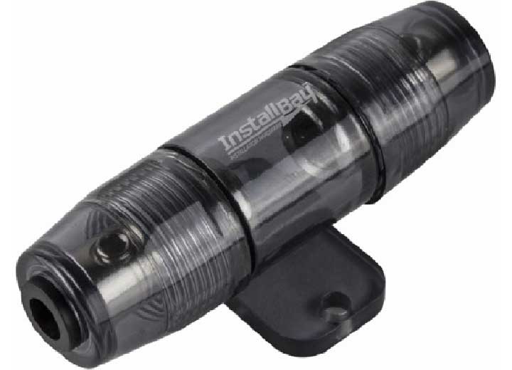 Install Bay Mini Anl Nickel Fuse Holder 4 Or 8 Gauge Package Of 10 - MANLFH-10 - image 2