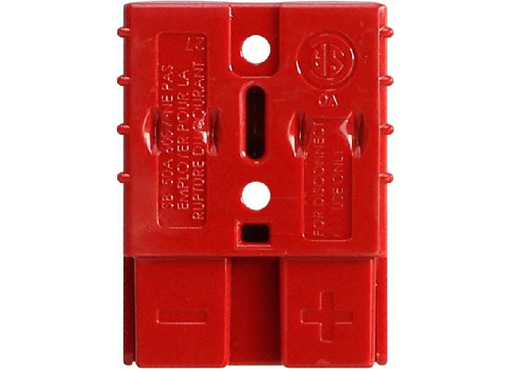 Install Bay Anderson Connector Red 8 Gaugech - SB50 - image 5