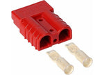 Install Bay Anderson Connector Red 8 Gaugech - SB50 - image 4