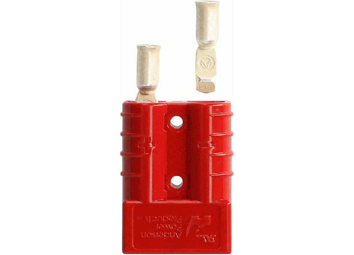 Install Bay Anderson Connector Red 8 Gaugech - SB50 - image 3