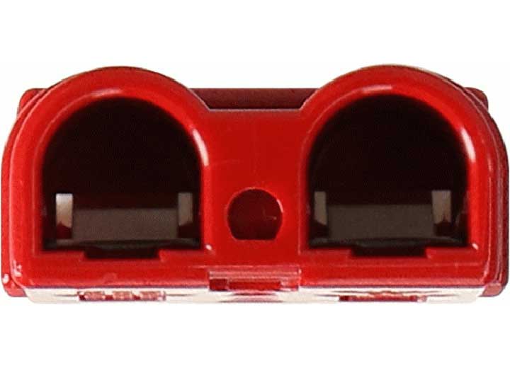 Install Bay Anderson Connector Red 8 Gaugech - SB50 - image 2