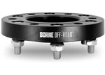 Borne Off-Road 2003-2021 F-250, F-350 Wheel Spacers, 8x170, 125, 25, M14, Black (Pair) - BNWS-002-250BK - image 4
