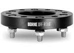 Borne Off-Road Wheel Spacers 6x135 87.1 25 M14 Black - BNWS-007-250BK - image 4