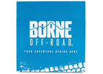 Borne Off-Road Wheel Spacers 6x135 87.1 25 M14 Black - BNWS-007-250BK - image 2