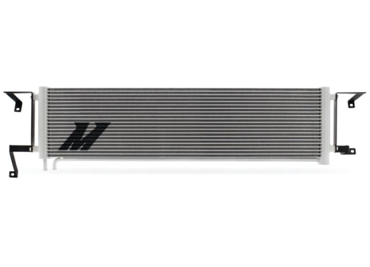 Mishimoto 2011-2016 Ford 6.7L Powerstroke Transmission Cooler Kit Silver - MMTC-F2D-11SL - image 5