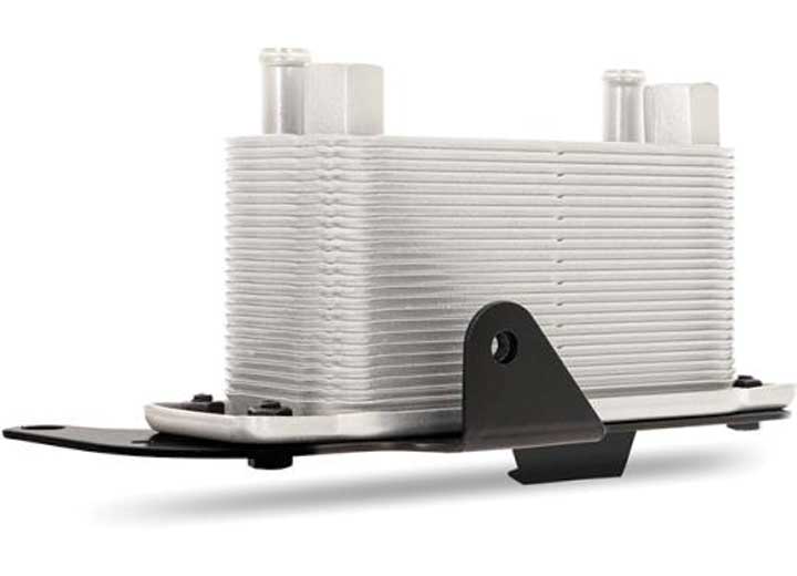 Mishimoto 2003-2007 Ram 2500/3500 5.9L Cummins Replacement Transmission Cooler - MMTC-RAM-03TQ - image 4