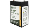 Moultrie 6V Tab-Top Battery (Rechargeable) - MFA-15120 - image 2