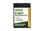 Moultrie 6V Tab-Top Battery (Rechargeable) - MFA-15120 - image 4