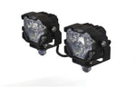 Morimoto Lighting Universal U-Mount (Set) 4Banger Brackets - BAF046 - image 2