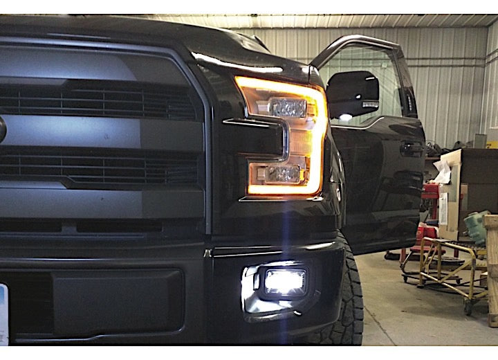 Morimoto Lighting XB LED Type F2 Fog Lights for Ford F-150 (2015-2020) - LF150 - image 12