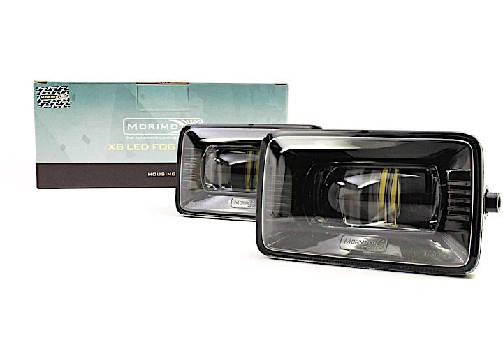 Morimoto Lighting XB LED Type F2 Fog Lights for Ford F-150 (2015-2020) - LF150 - image 7