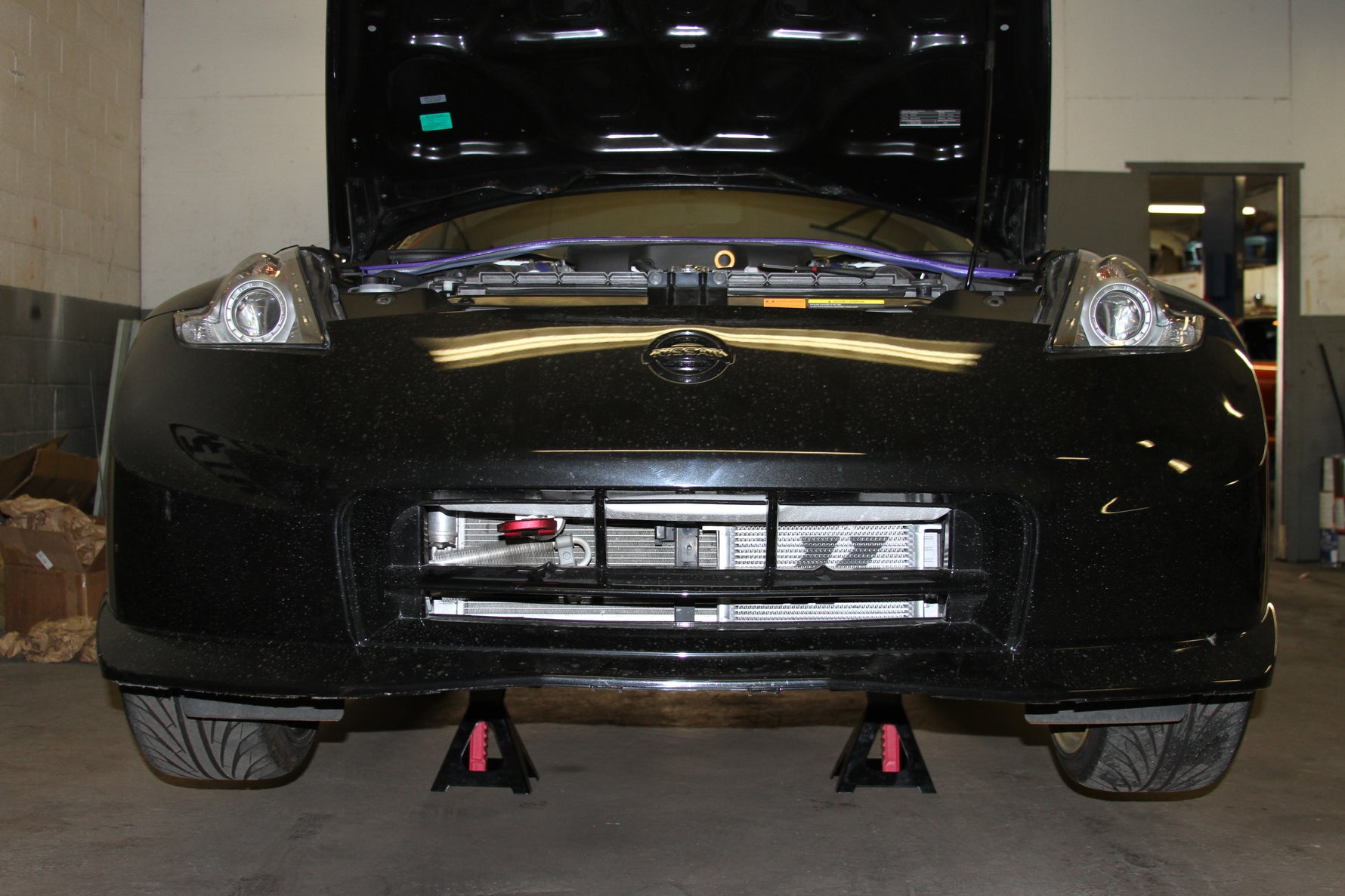Mishimoto Oil Cooler MMOC-370Z-09 product image 8