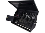 Montezuma 41 in X 18 in Triangle Toolbox, Steel, Black - DX411B - image 10