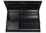 Montezuma 41 in X 18 in Triangle Toolbox, Steel, Black - DX411B - image 7