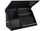 Montezuma 41 in X 18 in Triangle Toolbox, Steel, Black - DX411B - image 5