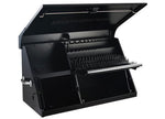 Montezuma 41 in X 18 in Triangle Toolbox, Steel, Black - DX411B - image 4