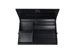 Montezuma 41 in X 18 in Triangle Toolbox, Steel, Flat Black - DX411FB - image 10