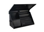 Montezuma 41 in X 18 in Triangle Toolbox, Steel, Flat Black - DX411FB - image 4