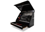 Montezuma 36 in X 17 in Steel Triangle Shop Box With Drawer - SB360DB - image 13