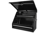 Montezuma 36 in X 17 in Steel Triangle Shop Box With Drawer - SB360DB - image 10