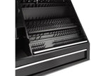 Montezuma 36 in X 17 in Steel Triangle Shop Box With Drawer - SB360DB - image 7