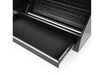 Montezuma 36 in X 17 in Steel Triangle Shop Box With Drawer - SB360DB - image 5