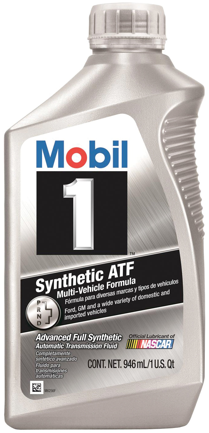 Mobil 1 Transmission Fluid MOB112980-1 — product image 1
