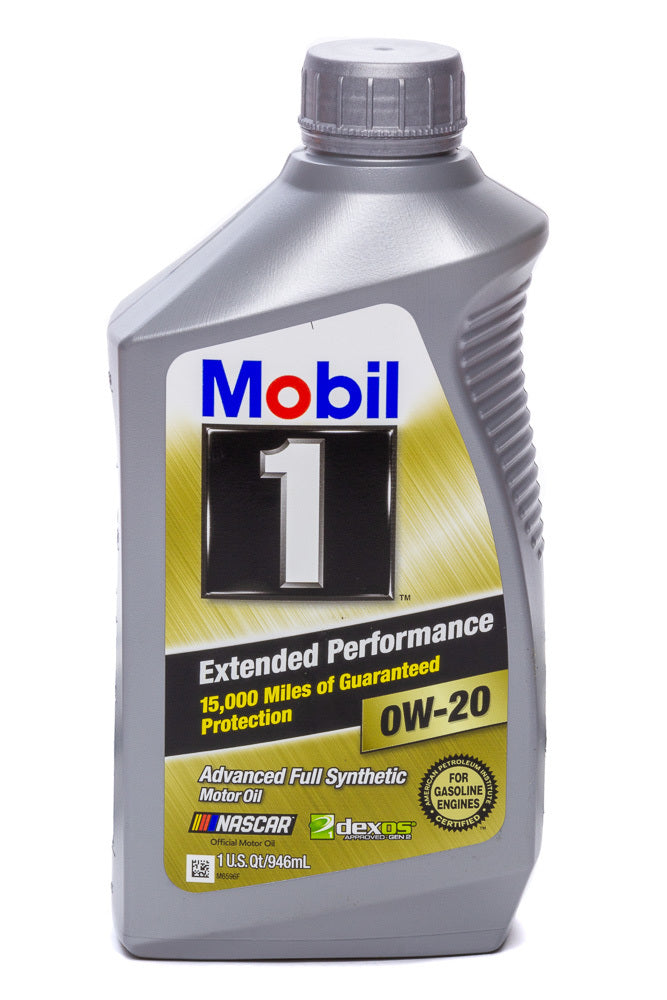 Mobil 1 Motor Oil MOB120926-1 — product image 1