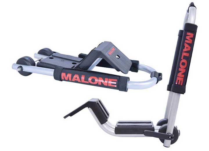 Malone Auto Racks DownLoader Folding J-Style Rooftop Kayak Carrier - MPG114MD - image 9