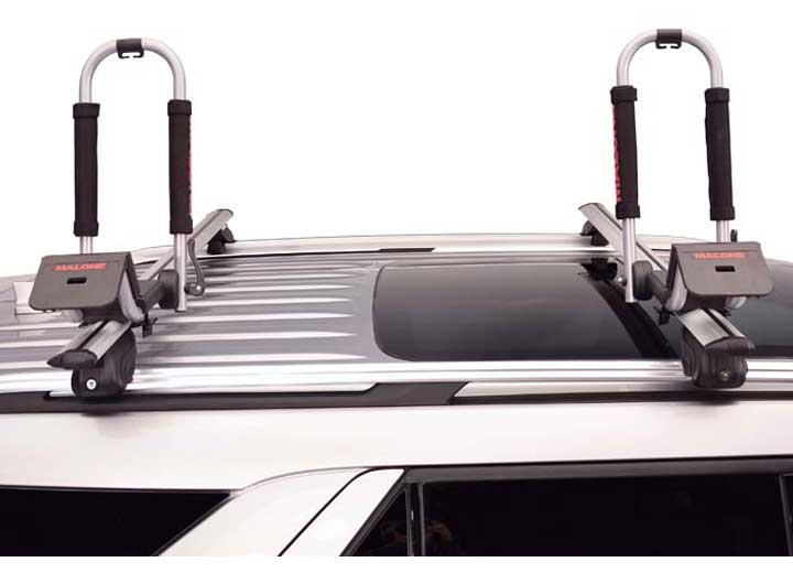 Malone Auto Racks DownLoader Folding J-Style Rooftop Kayak Carrier - MPG114MD - image 4