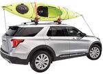 Malone Auto Racks DownLoader Folding J-Style Rooftop Kayak Carrier - MPG114MD - image 2