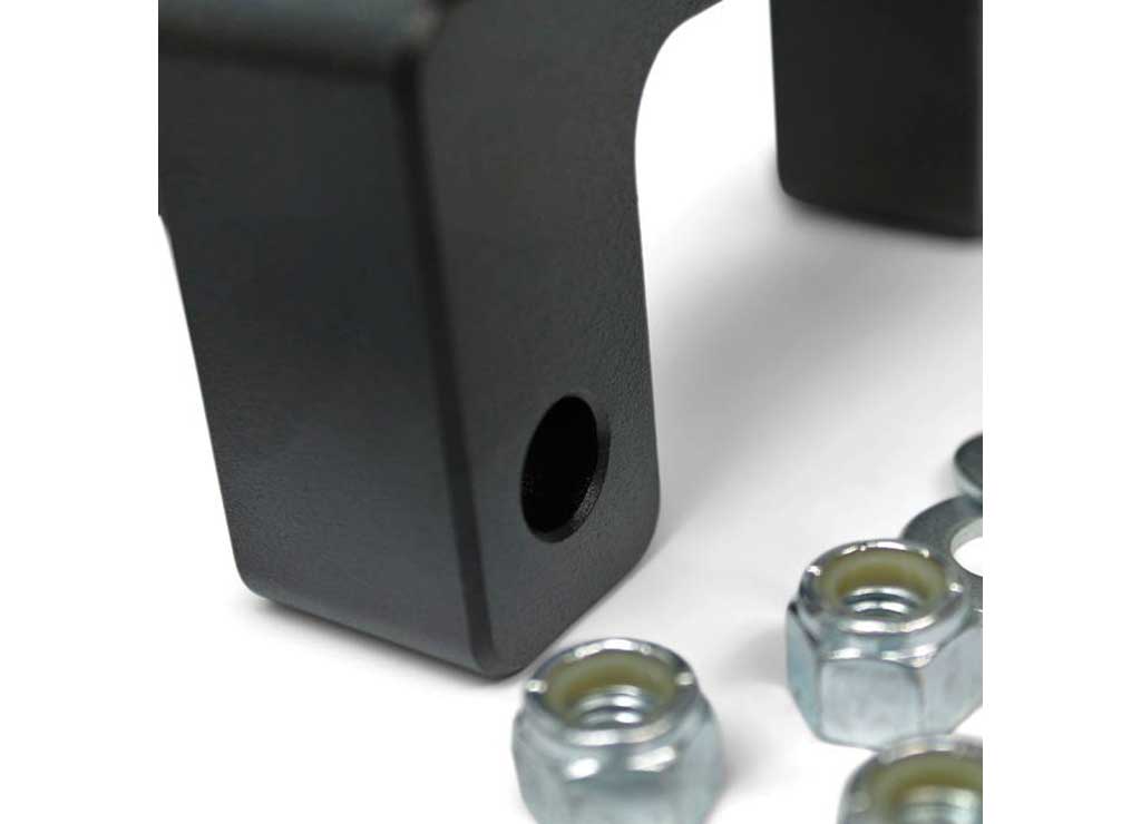 MotoFab Lifts 2007-2026 Silverado/Sierra 1500 2.5 in Front Leveling Lift Kit - CH-25LM - image 2
