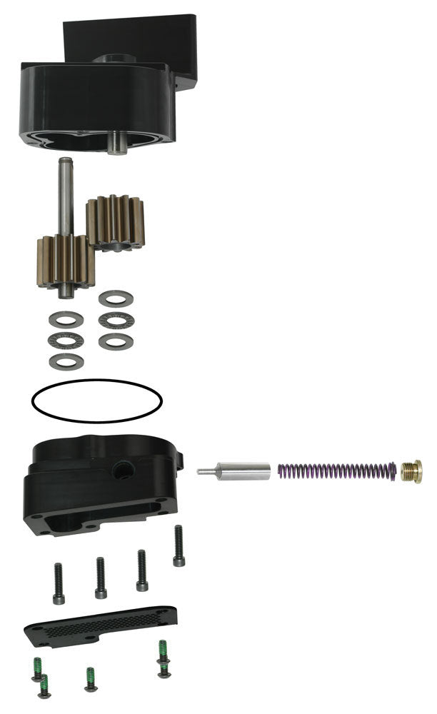 Moroso Oil Pump 22163 — product image 2