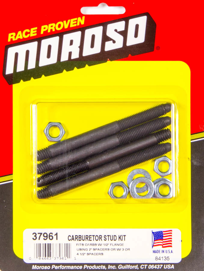 Moroso Carburetor Stud 37961 — product image 1