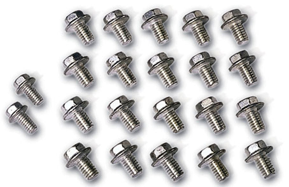 Moroso Oil Pan Bolt Kit 38560 — product image 1