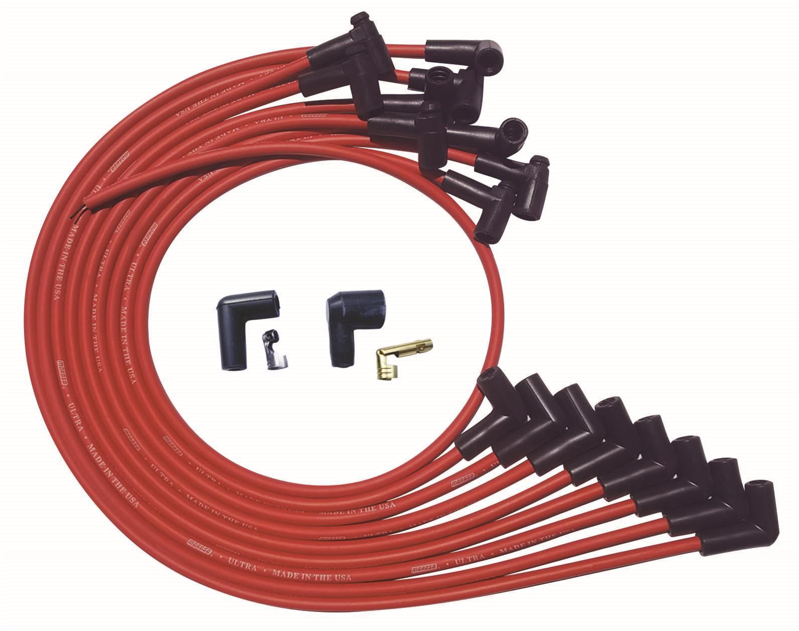 Moroso Spark Plug Wire Set 52025 — product image 1