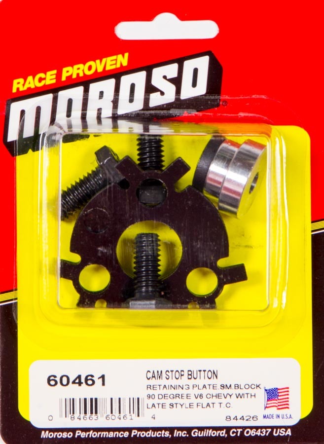 Moroso Camshaft Thrust Button 60461 — product image 1