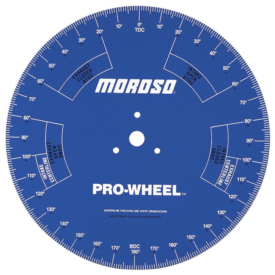 Moroso Degree Wheel 62191 — product image 1