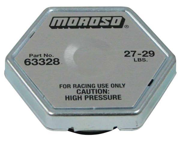 Moroso Radiator Caps 63328 — product image 1