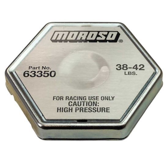 Moroso Radiator Caps 63350 — product image 1