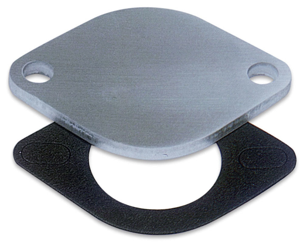Moroso Water Neck Blockoff 63471 — product image 1