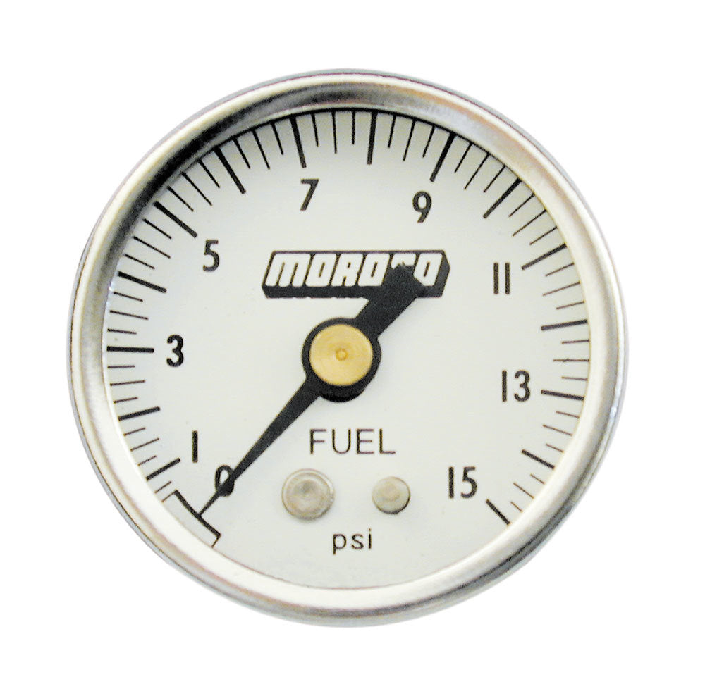 Moroso Fuel Pressure Gauge 65370 — product image 1