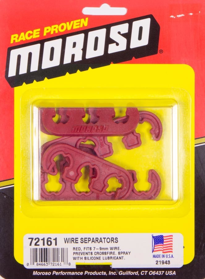 Moroso Spark Plug Wire Looms 72161 — product image 1