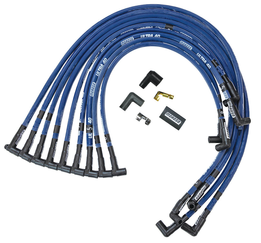 Moroso Spark Plug Wire Set 73607 — product image 1