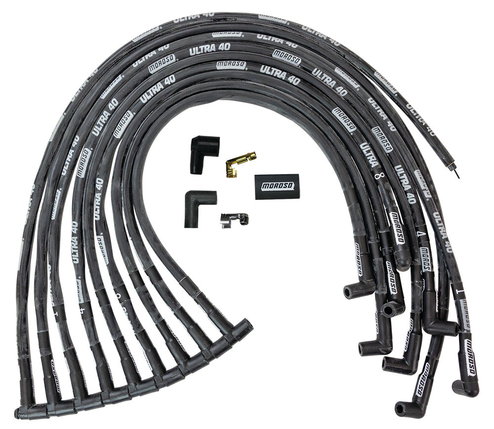 Moroso Spark Plug Wire Sets 73820 — product image 1