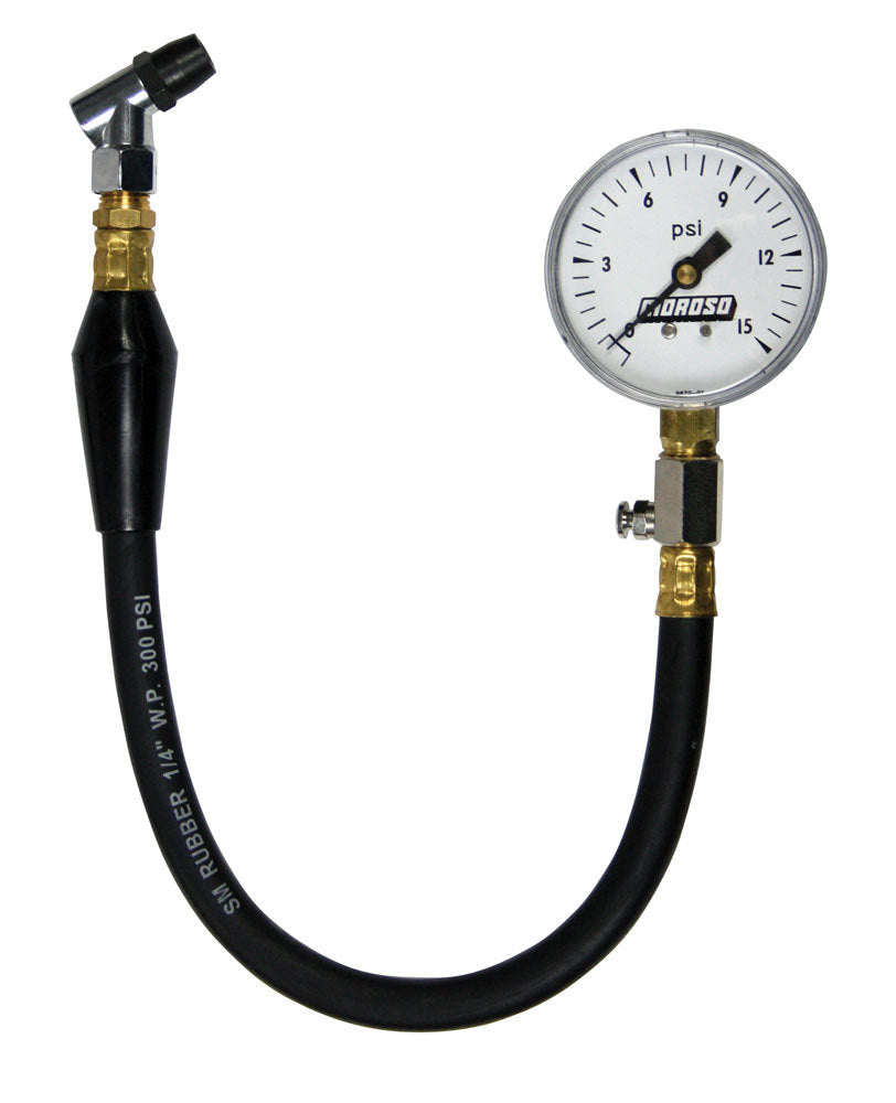 Moroso Tire Pressure Gauge 89550 — product image 1