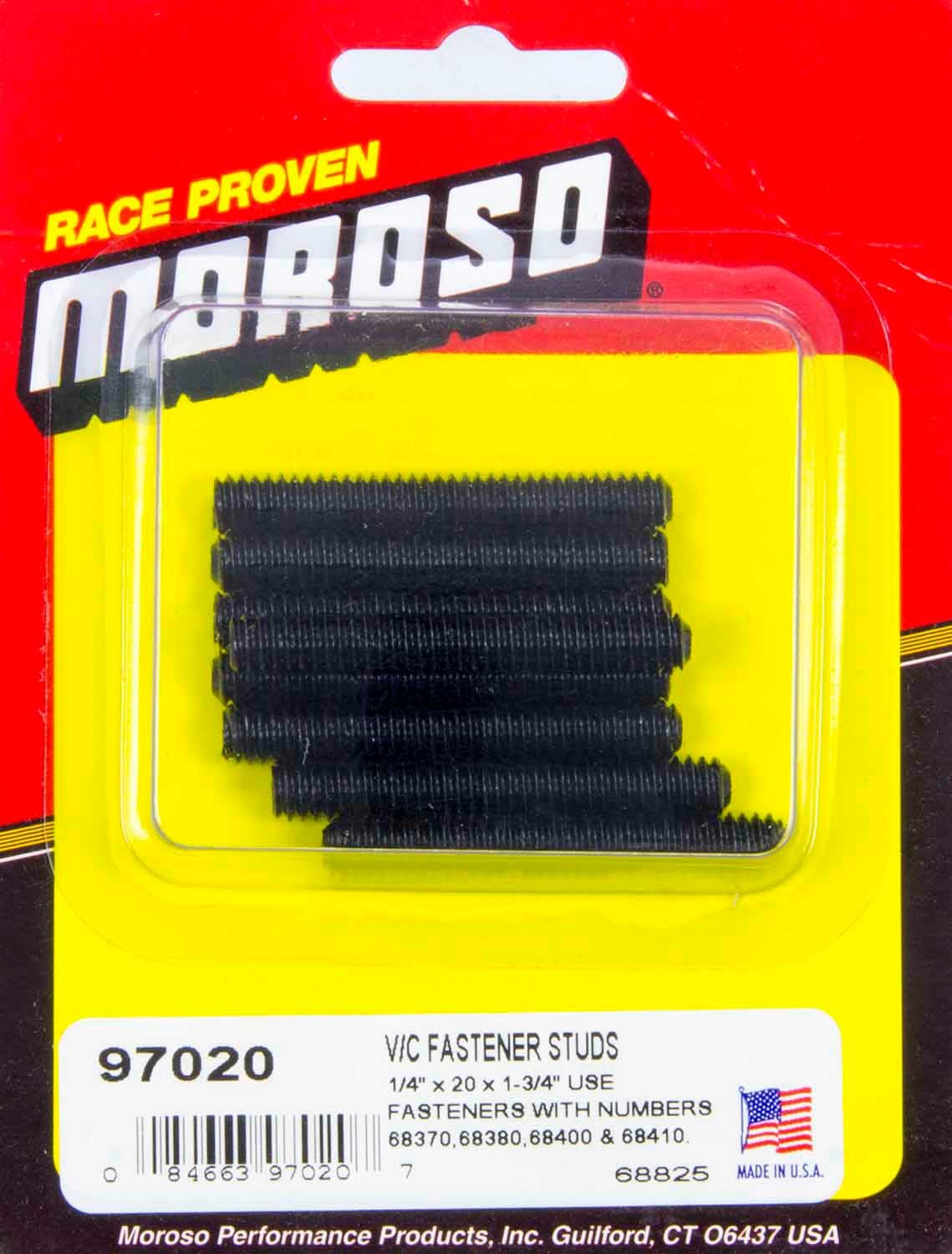 Moroso Valve Cover Fastener 97020 — product image 1