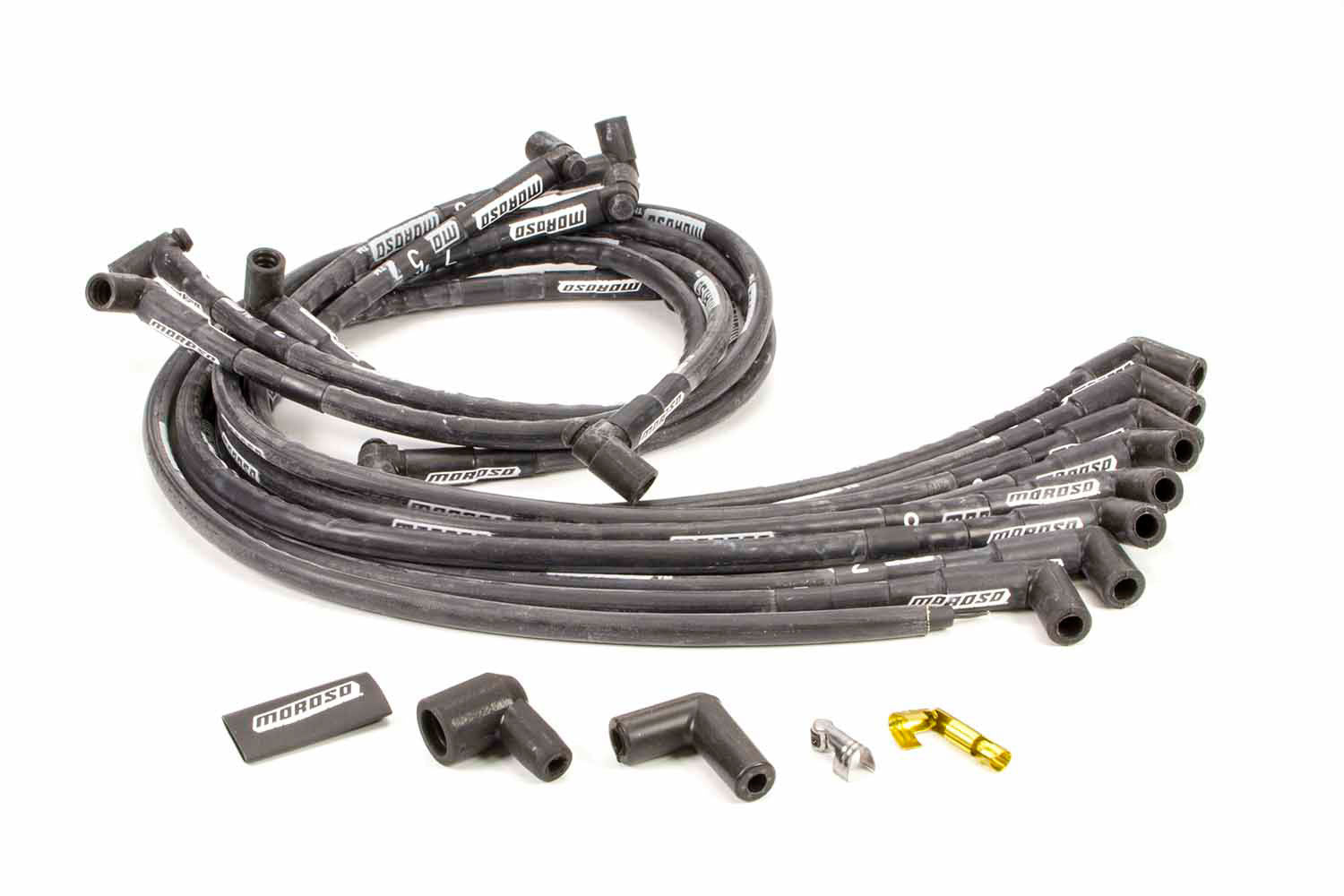 Moroso Spark Plug Wire Sets 9767M — product image 1