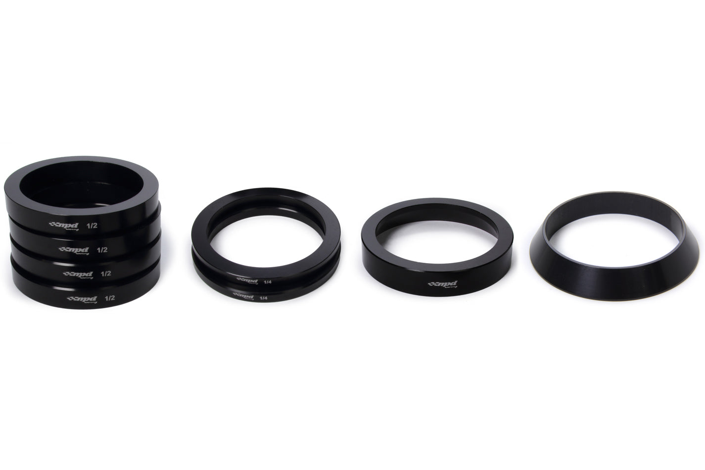 Mpd Racing Axle Spacer Kit MPD87200 — product image 1